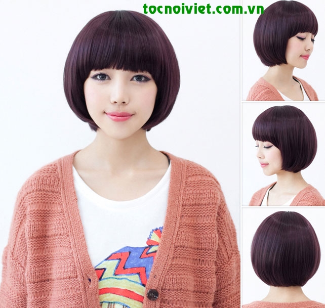 Phụ nữ Nhật luôn có chiêu để tóc mái giúp mặt nhỏ gọn hơn hẳn bạn đã biết  chưa